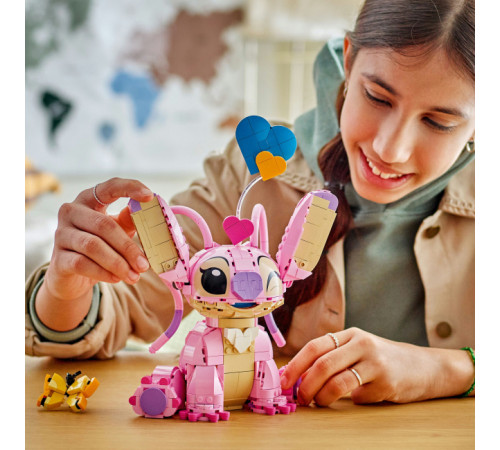 lego disney 43257 Конструктор "Ангел" (784 дет.)