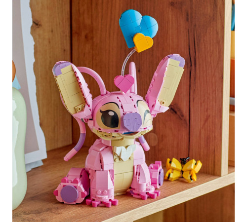 lego disney 43257 Конструктор "Ангел" (784 дет.)