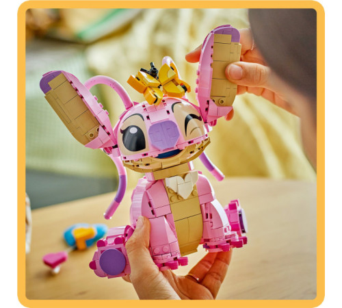 lego disney 43257 Конструктор "Ангел" (784 дет.)