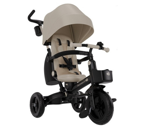  kinderkraft triciclu aveo 2 plus (bej)