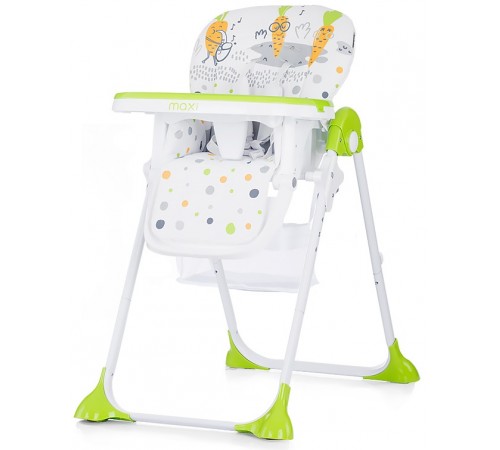 Chipolino Стульчик для кормления Maxi STHMX0202LM лайм chipolino Стульчик для кормления maxi sthmx0202lm лайм