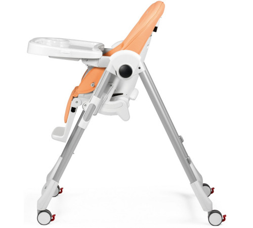 peg perego scaun pentru copii prima pappa follow me peach