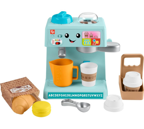 Jucării pentru Copii - Magazin Online de Jucării ieftine in Chisinau Baby-Boom in Moldova fisher-price htw96 jucărie interactivă smart stages "aparat de cafea"