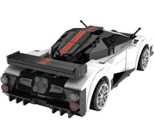 cada c51082w automobil cu radio control "citroen c4 wrc" (&lrm;258 el.)