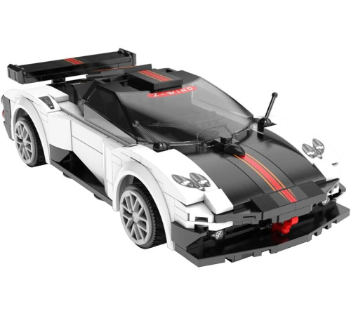 cada c51082w automobil cu radio control "citroen c4 wrc" (&lrm;258 el.)