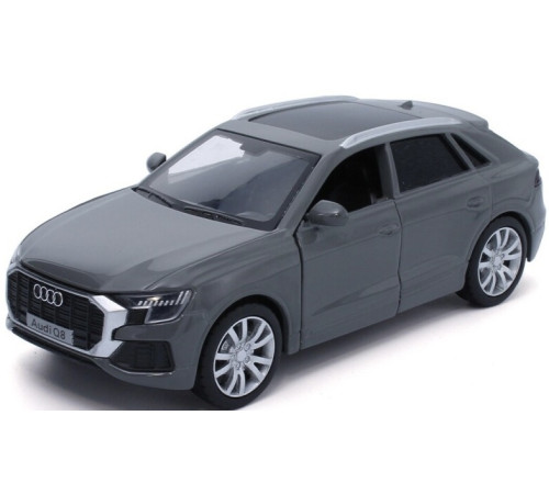 Детский магазин в Кишиневе в Молдове tayumo 36140212 mашина audi q8, 1:36, grey 