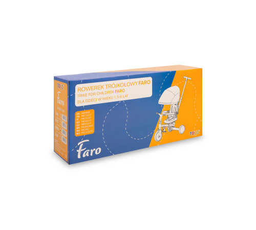 toyz-0361 triciclu multifuncțional 3 &icirc;n 1 "faro" gri