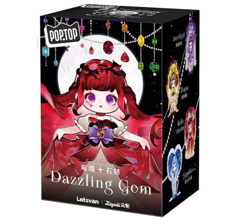 Jucării pentru Copii - Magazin Online de Jucării ieftine in Chisinau Baby-Boom in Moldova Pop Top Letsvan Ziyuli 17Zl-0204 Figurina de colecție surpriză "Dazzling Gem" Jucării pentru Copii - Magazin Online de Jucării ieftine in Chisinau Baby-Boom in Moldova pop top letsvan ziyuli 17zl-0204 figurina de colecție surpriză "dazzling gem"