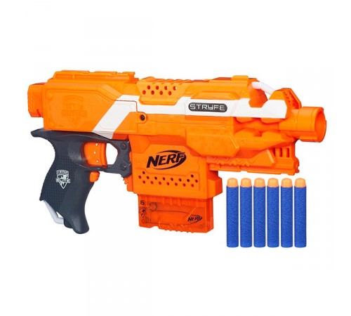 Детский магазин в Кишиневе в Молдове Nerf A0200 Бластер Elite Stryfe Детский магазин в Кишиневе в Молдове nerf a0200 Бластер elite stryfe