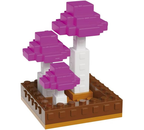 phatmojo mf6101 mini-set de construcție surpriză roblox "grow a garden: pocket crops (s1)" 