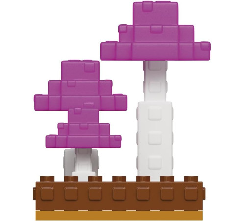 phatmojo mf6101 mini-set de construcție surpriză roblox "grow a garden: pocket crops (s1)" 