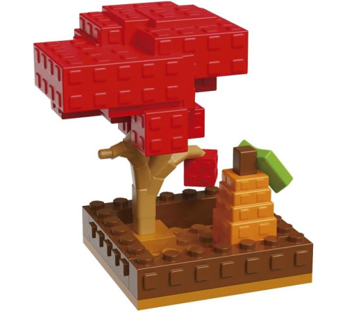 phatmojo mf6101 mini-set de construcție surpriză roblox "grow a garden: pocket crops (s1)" 