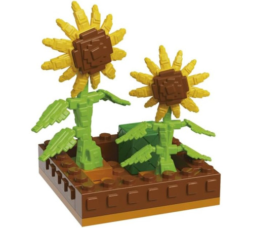 phatmojo mf6101 mini-set de construcție surpriză roblox "grow a garden: pocket crops (s1)" 