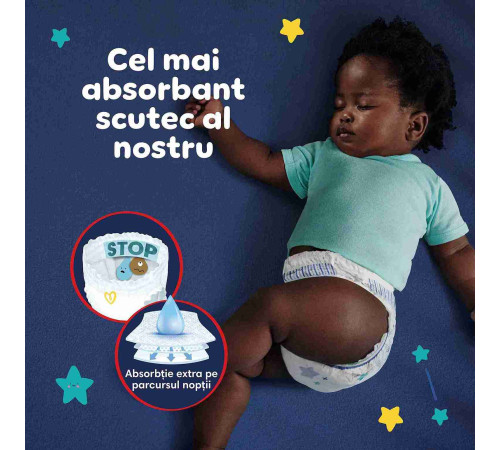 Pampers Pants Night 6 (15+ кг.) 19 шт. pampers pants night 6 (15+ кг.) 19 шт.