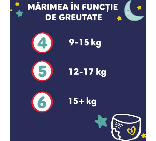 Pampers Pants Night 6 (15+ кг.) 19 шт. pampers pants night 6 (15+ кг.) 19 шт.