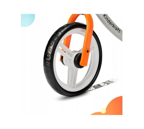 kinderkraft run bike 2way next verde