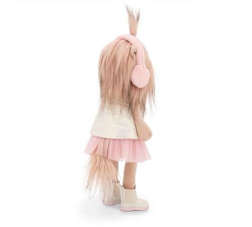 orange toys ld2/104 jucărie de pluș "lucky yoyo: pink dream" (38 cm.)