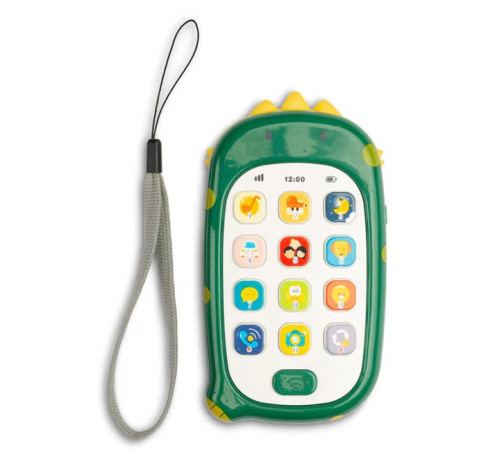 toyz-9013 jucărie muzicală "smartphone" (în sort.)