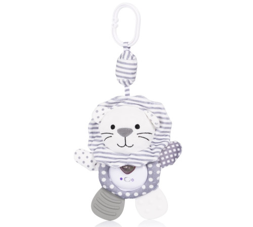 Jucării pentru Copii - Magazin Online de Jucării ieftine in Chisinau Baby-Boom in Moldova chipolino pikl02504lio jucărie muzicală pandantiv "lion"