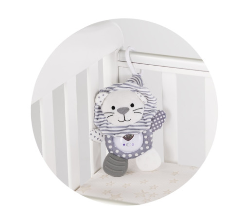 chipolino pikl02504lio jucărie muzicală pandantiv "lion"