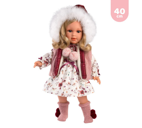 llorens v9-54037 Комплект одежды для кукол (40 см.)