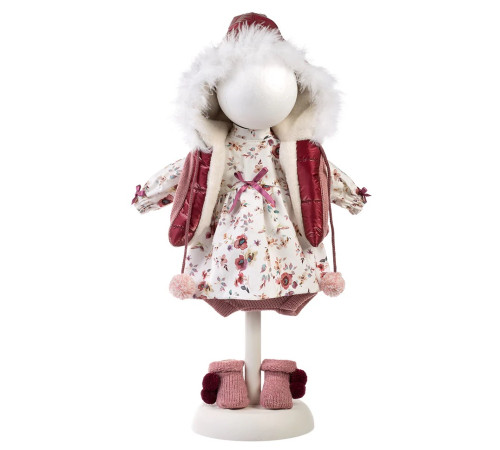  llorens v9-54037 Комплект одежды для кукол (40 см.)