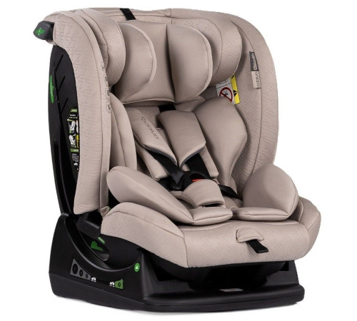  chipolino scaun auto "i-size aviato" stkavt02503ti (40-150 cm.) tiramisu