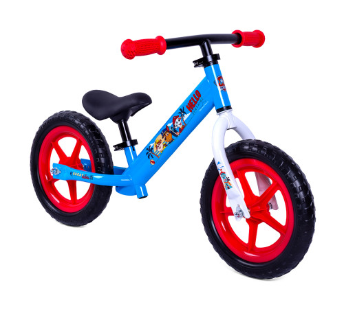 seven 34083 bicicletă de echilibru "paw patrol boys"
