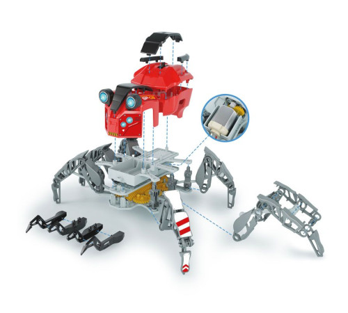 xtrem bots xt3803253 Робот "spider"