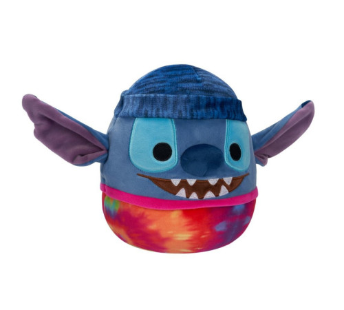 squishmallows sqdi1021 jucărie moale "stitch" (19 cm) în sort.