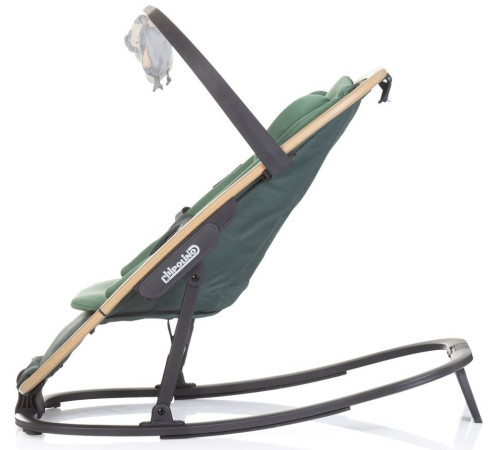 chipolino Шезлонг "senso" sheso0253ba basil\wood