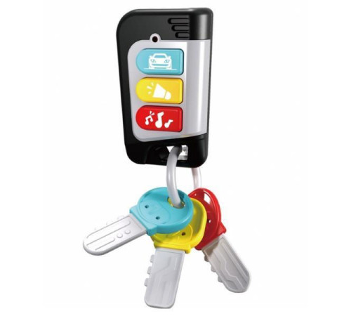  hola toys he8968 jucărie muzicală "breloc"