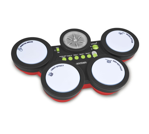 Bontempi 180510 Tobă electronică bontempi 180510 tobă electronică