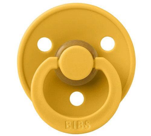 Аксессуары для кормления в Молдове bibs Пустышка круглая латексная color s honey beel (0-6 м.) 