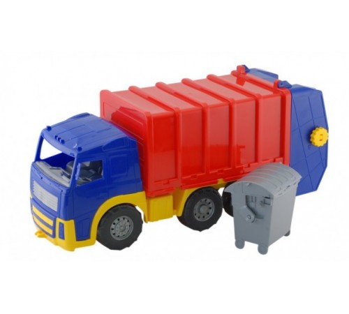  colorplast 0565 Машина "Акрос" мусоровоз в асс.