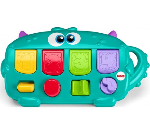 Fisher Price DYM89 Пианино Монстрик fisher price dym89 Пианино Монстрик