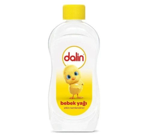 dalin Масло для детей classic (300 мл.)