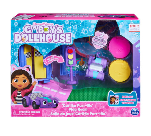 spin master 6069300 Игровой набор "deluxe room gabby's" в асс.