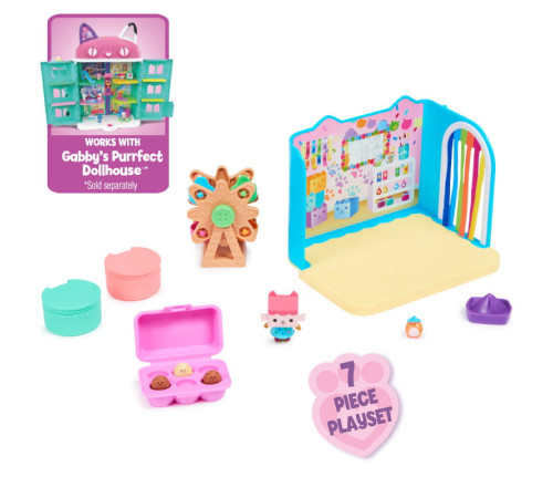 spin master 6069300 Игровой набор "deluxe room gabby's" в асс.