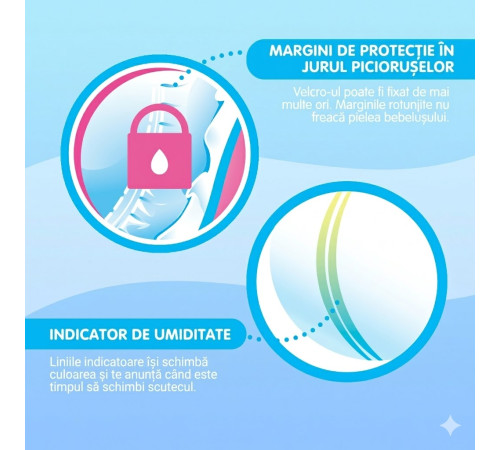 joonies premium soft scutece-chilotei l (9-14 kg) 44 buc.