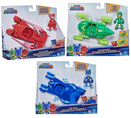  pj masks f2109 Игровой набор "Герои в масках" в асс.