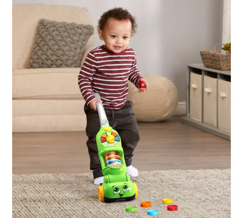 vtech 80611003 jucărie interactivă "aspiratorul" (en)