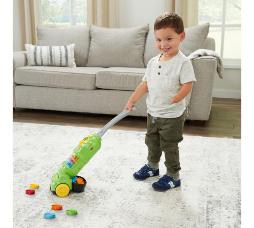 vtech 80611003 jucărie interactivă "aspiratorul" (en)