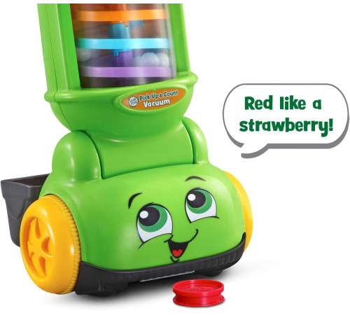 vtech 80611003 jucărie interactivă "aspiratorul" (en)