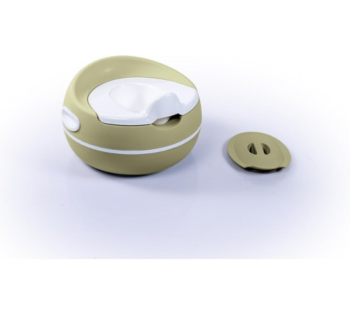 dolu 7195 olită cu capac (verde)