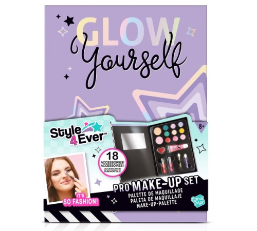 Детский магазин в Кишиневе в Молдове Canal Toys OFG311CL комплект косметики "Professional" Детский магазин в Кишиневе в Молдове canal toys ofg311cl комплект косметики "professional"