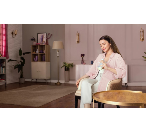 avent scd417/20 pompă de sân manuală