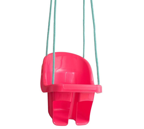 tega baby 45950 Детские подвесные качели с высокой спинкой (красный)