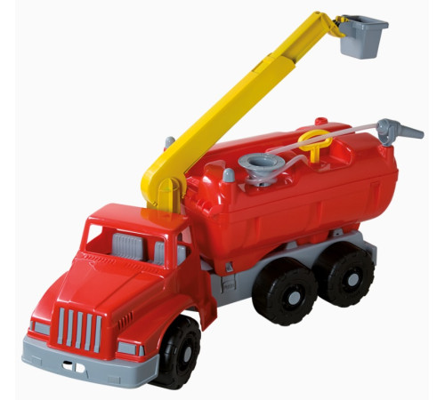  androni 6093-000k camion de pompieri (74 cm.)