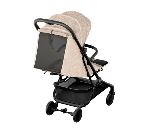 kinderkraft Прогулочная коляска pilot 2 (бежевый)